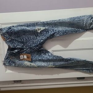 NWT Lavd distressed jeans size 18